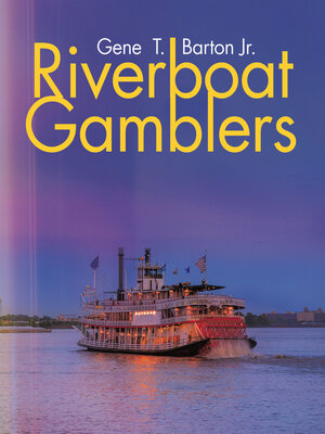 cover image of Riverboat Gamblers